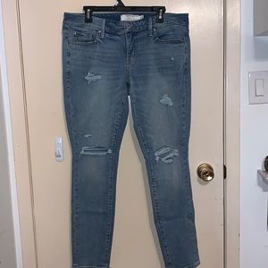 Torrid skinny jeans